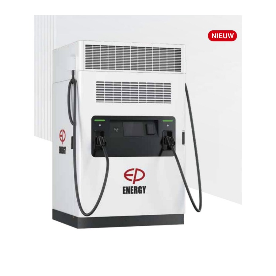 EPCS209 batterijgeïntegreerde DC-lader